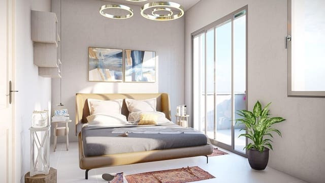 2 quarto Moradia Geminada para venda em Chullera, Manilva com piscina - 385 000 € (Ref: 8813818)