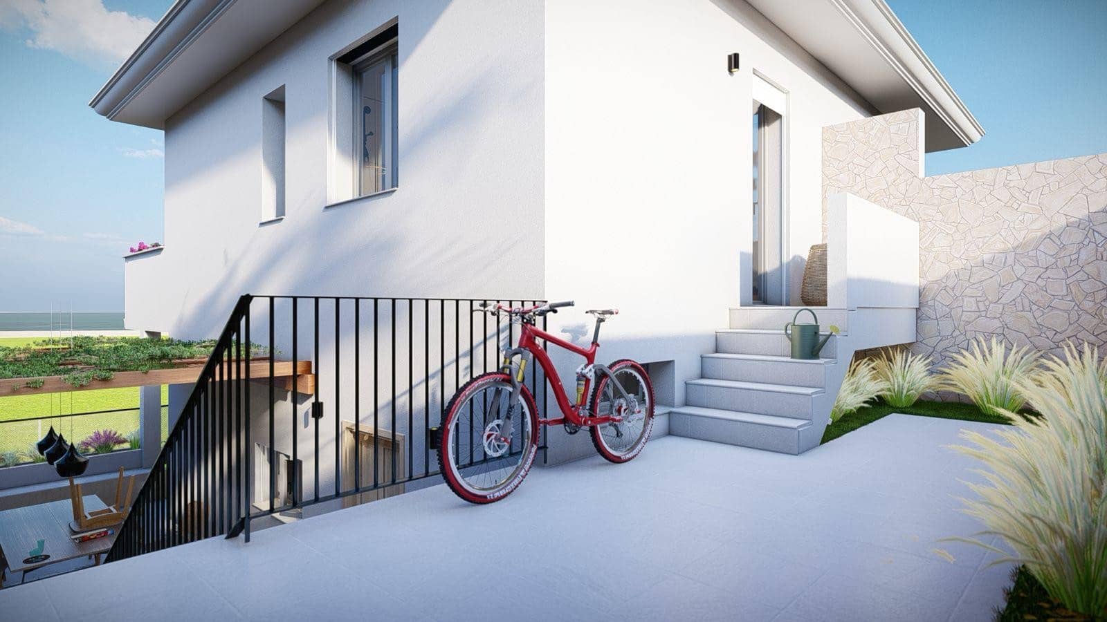 2 camera da letto Villetta Bifamiliare in vendita in Manilva con piscina - 385.000 € (Rif: 8813818)
