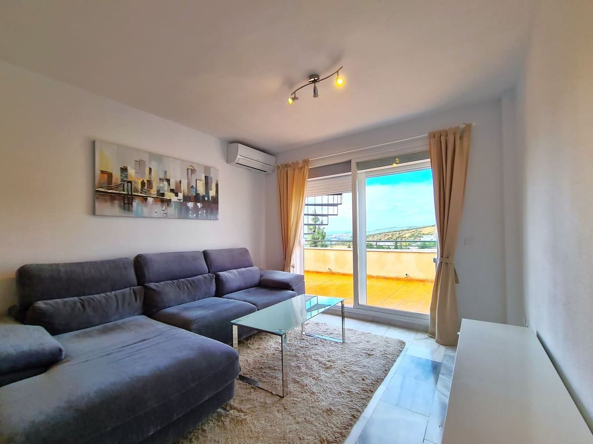 3 soveværelse Penthouse til salg i Casares med swimmingpool garage - € 239.000 (Ref: 8849313)