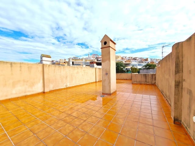 3 soveværelse Penthouse til salg i Casares med swimmingpool garage - € 239.000 (Ref: 8849313)