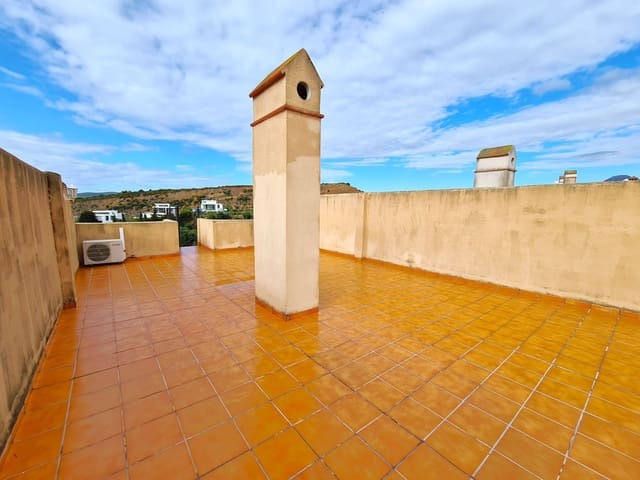 3 soveværelse Penthouse til salg i Casares med swimmingpool garage - € 239.000 (Ref: 8849313)