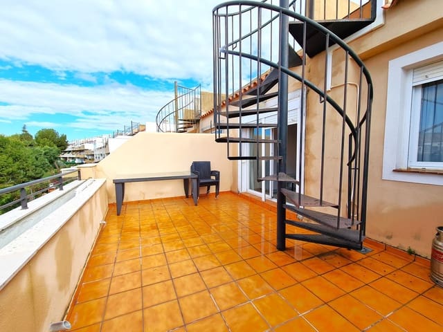 3 soveværelse Penthouse til salg i Casares med swimmingpool garage - € 239.000 (Ref: 8849313)