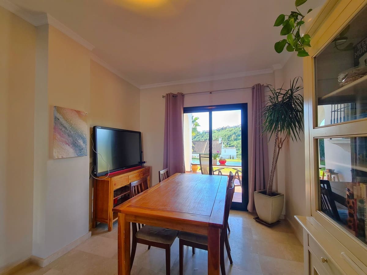 3 sypialnia Dom blizniak na sprzedaż w Manilva z basenem garażem - 549 000 € (Ref: 8849314)