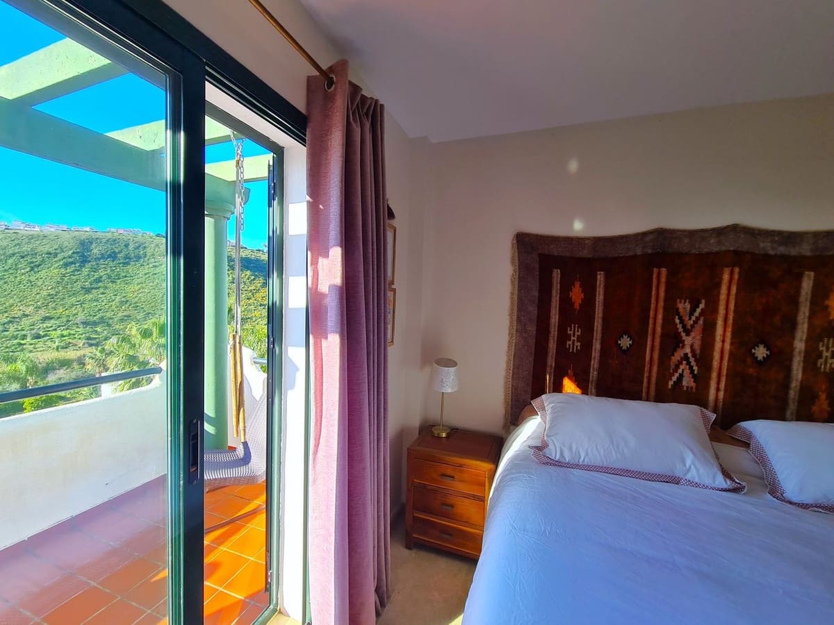 3 sypialnia Dom blizniak na sprzedaż w Manilva z basenem garażem - 549 000 € (Ref: 8849314)