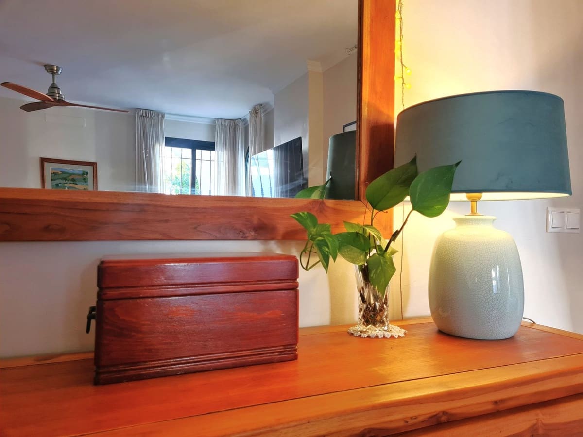 3 sypialnia Dom blizniak na sprzedaż w Manilva z basenem garażem - 549 000 € (Ref: 8849314)