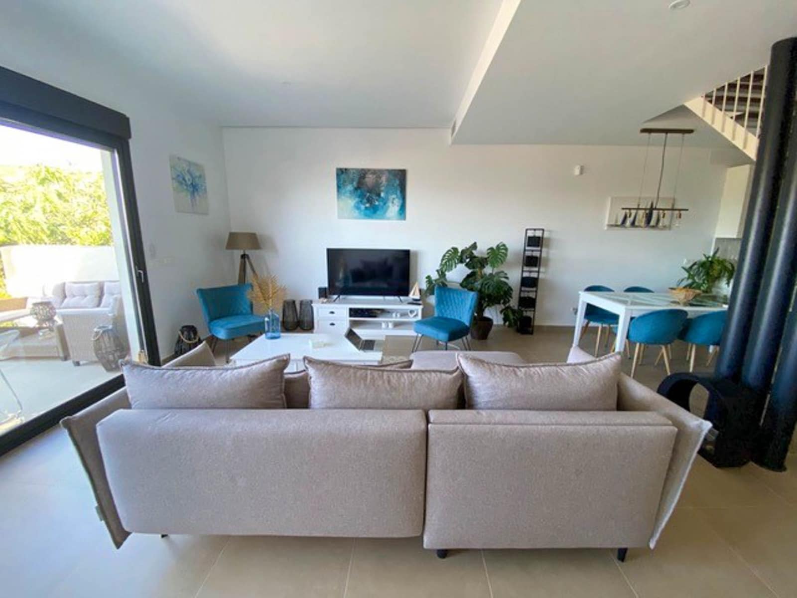 3 sovrum Hus till salu i Manilva med pool garage - 388 500 € (Ref: 8862502)