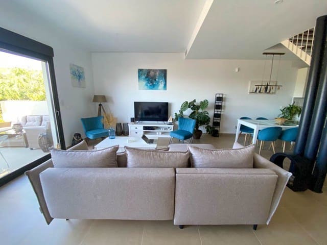 3 soverom Hus til salgs i Manilva med svømmebasseng garasje - € 388 500 (Ref: 8862502)