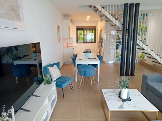 3 sypialnia Dom na sprzedaż w Manilva z basenem garażem - 388 500 € (Ref: 8862502)