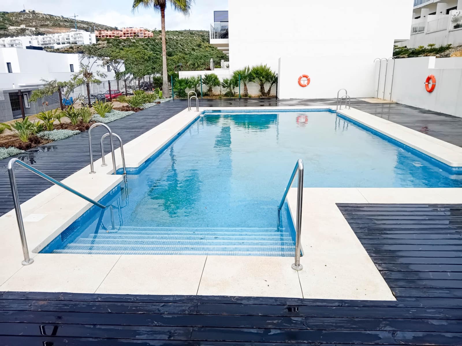 3 sovrum Hus till salu i Manilva med pool garage - 388 500 € (Ref: 8862502)