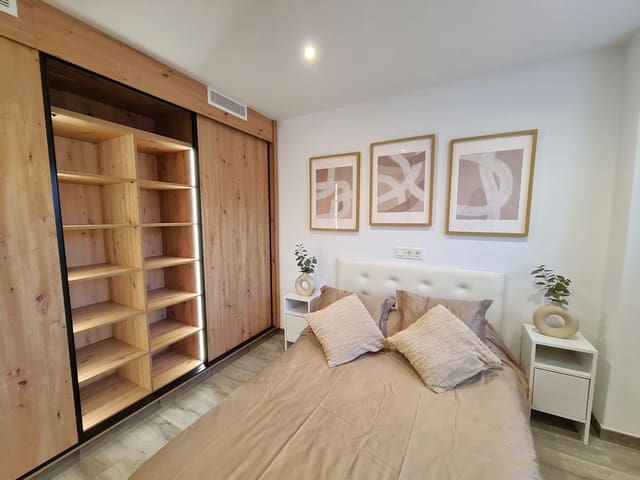 3 chambre Appartement à vendre à Estepona Pueblo, Estepona avec piscine - 415 000 € (Ref: 8869429)