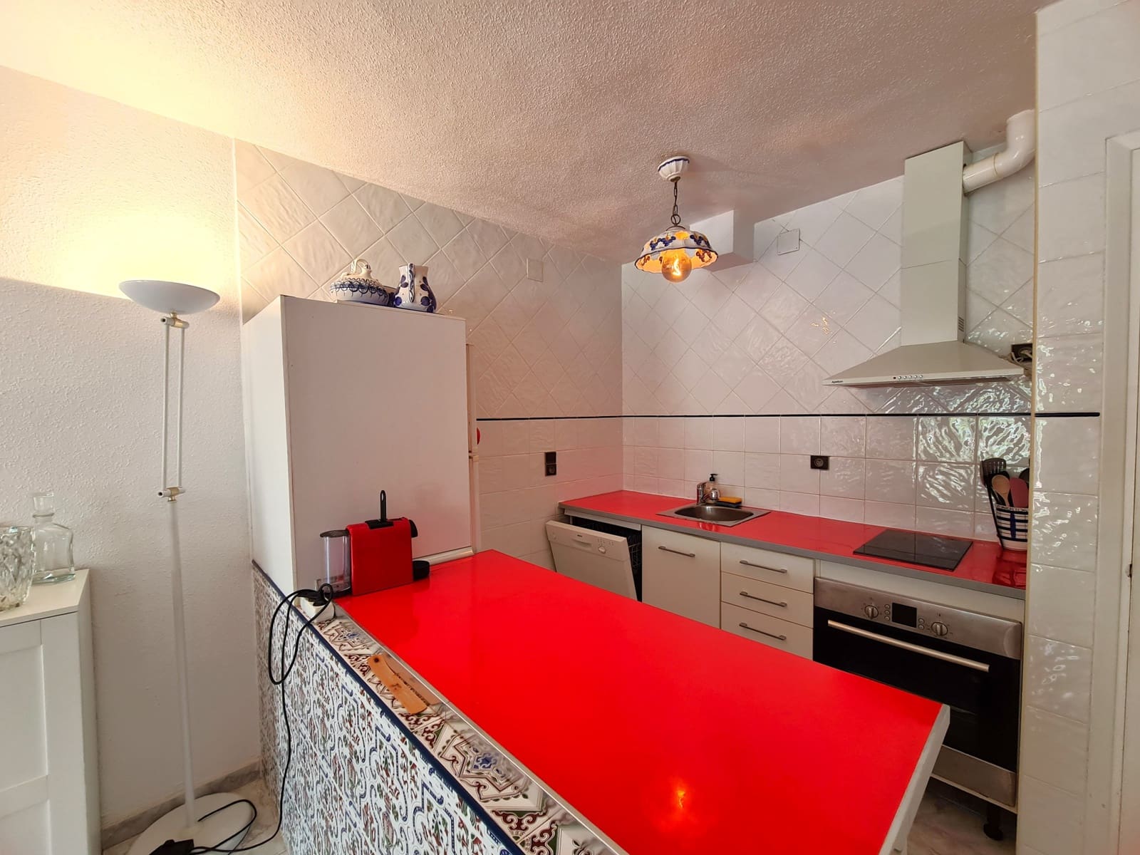 2 soveværelse Semi-Rækkehus til salg i Manilva - € 275.000 (Ref: 8885887)