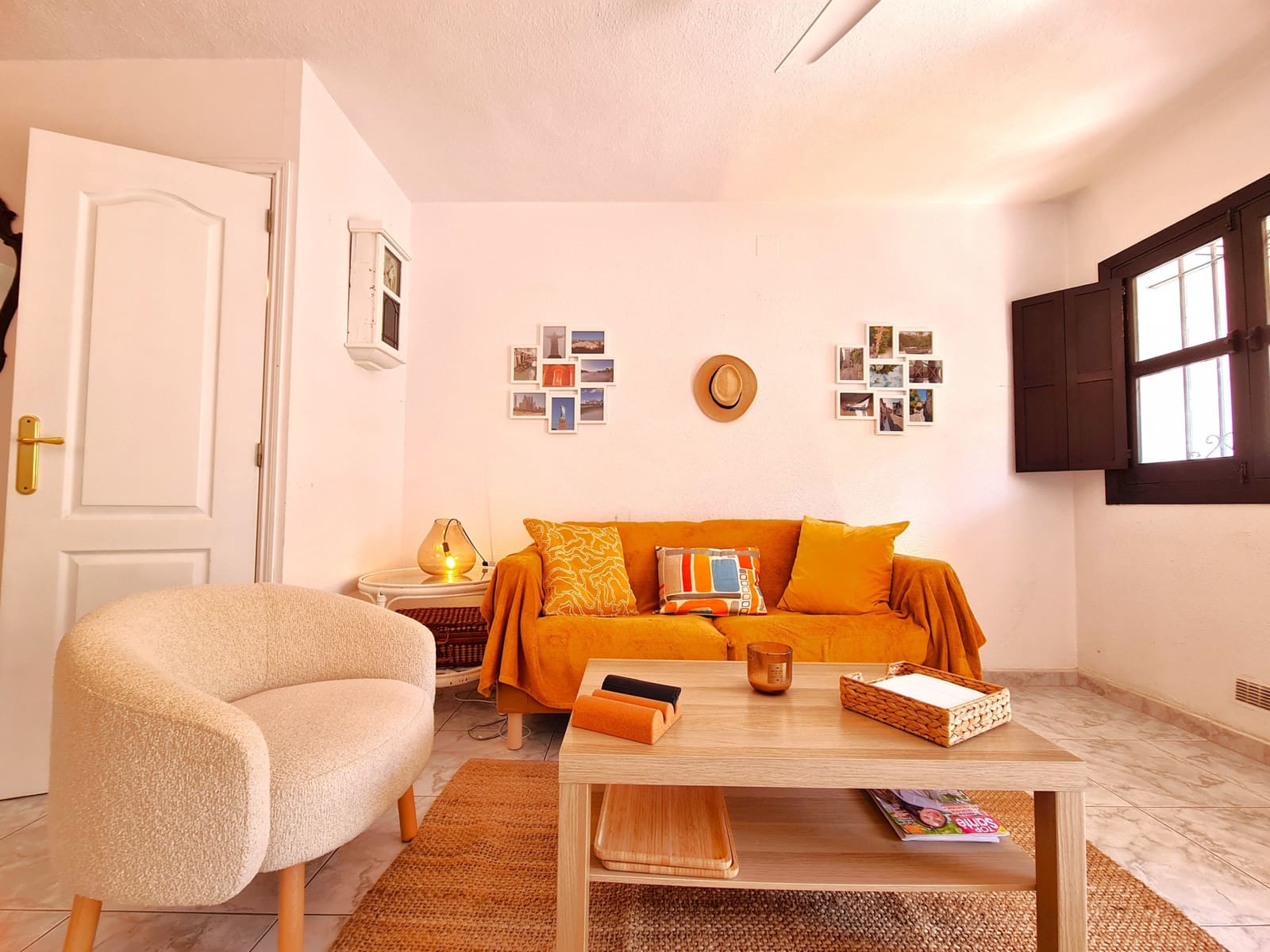 2 soveværelse Semi-Rækkehus til salg i Manilva - € 275.000 (Ref: 8885887)