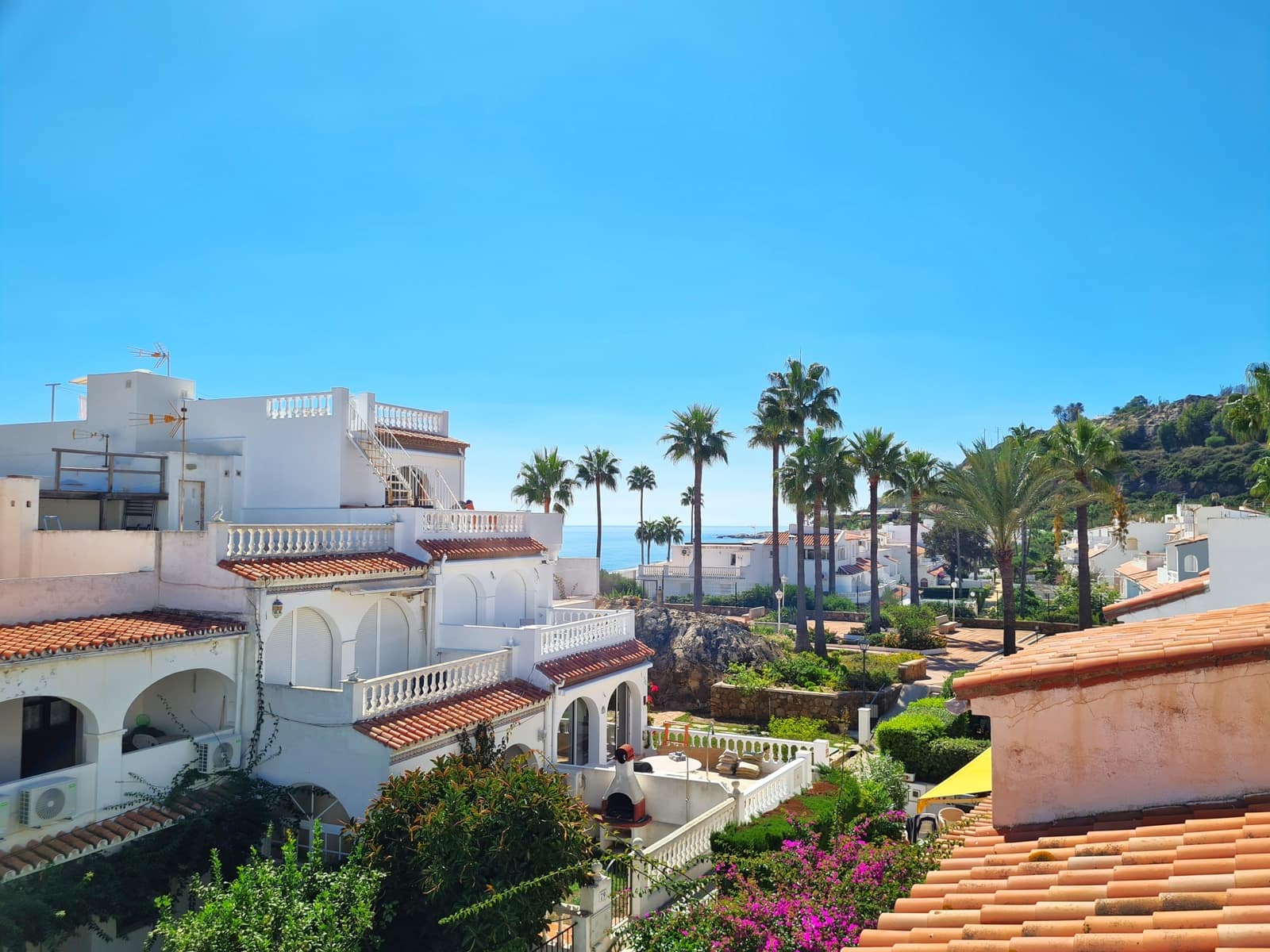 2 soveværelse Semi-Rækkehus til salg i Manilva - € 275.000 (Ref: 8885887)