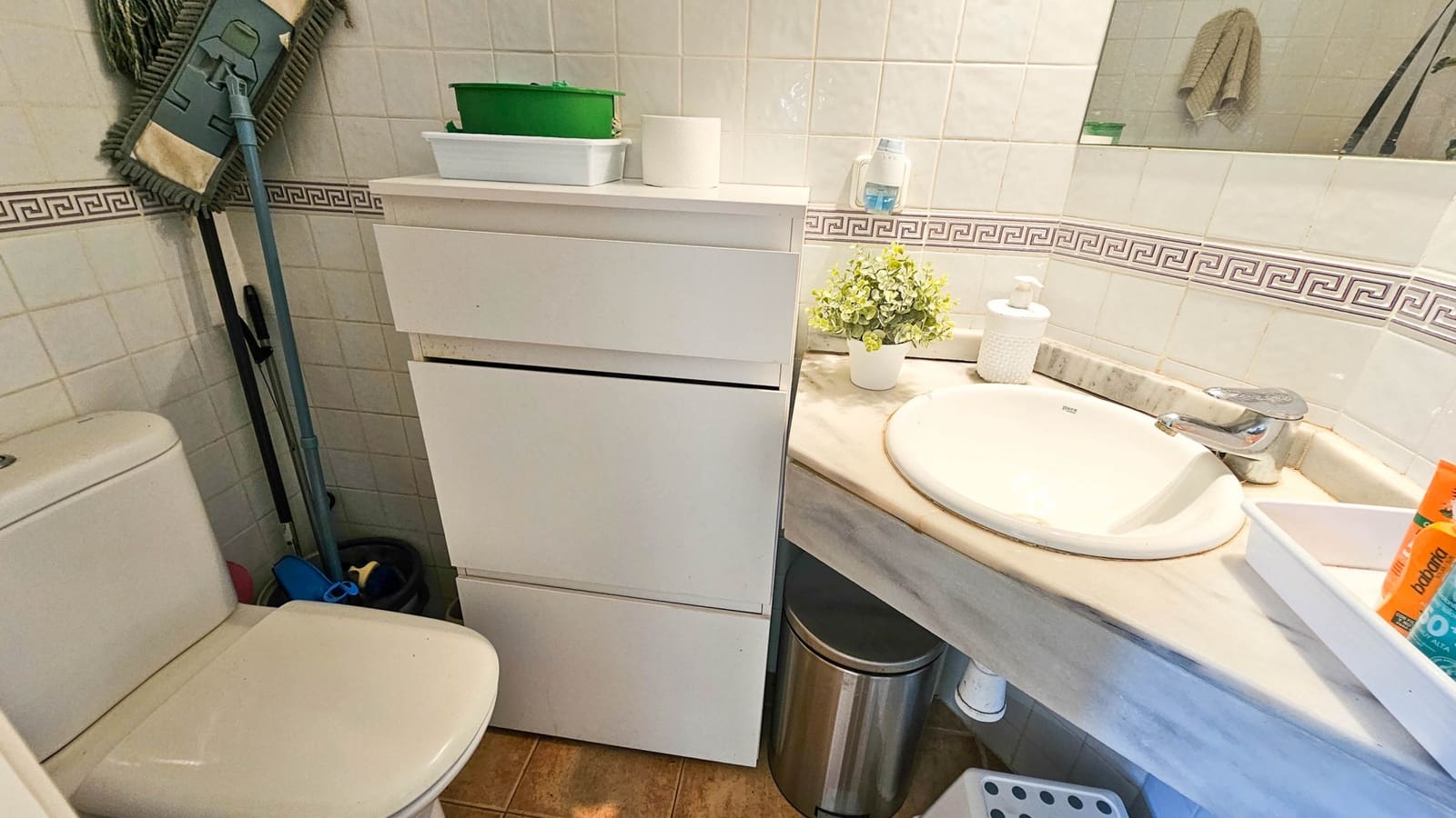 3 soverom Kjedet enebolig til salgs i Casares med svømmebasseng garasje - € 350 000 (Ref: 8889203)