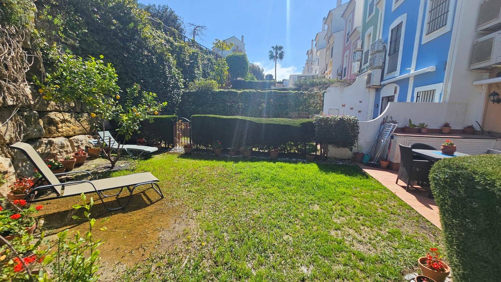 3 soverom Kjedet enebolig til salgs i Casares med svømmebasseng garasje - € 350 000 (Ref: 8889203)