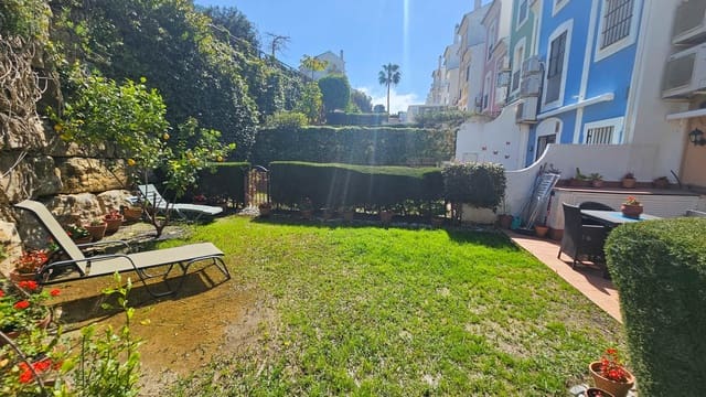 3 soverom Kjedet enebolig til salgs i Casares med svømmebasseng garasje - € 350 000 (Ref: 8889203)