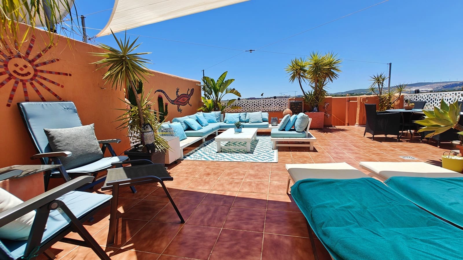 2 soveværelse Penthouse til salg i Casares med swimmingpool garage - € 288.000 (Ref: 8921247)