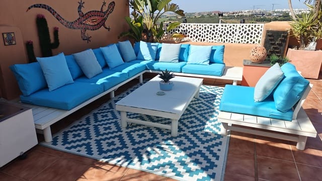 2 chambre Penthouse à vendre à Casares avec piscine garage - 288 000 € (Ref: 8921247)