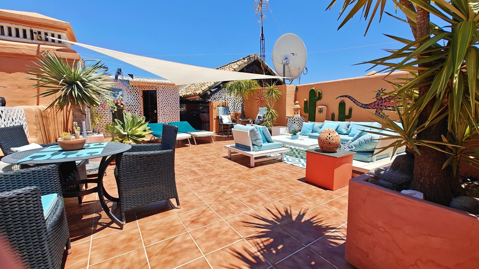 2 soveværelse Penthouse til salg i Casares med swimmingpool garage - € 288.000 (Ref: 8921247)