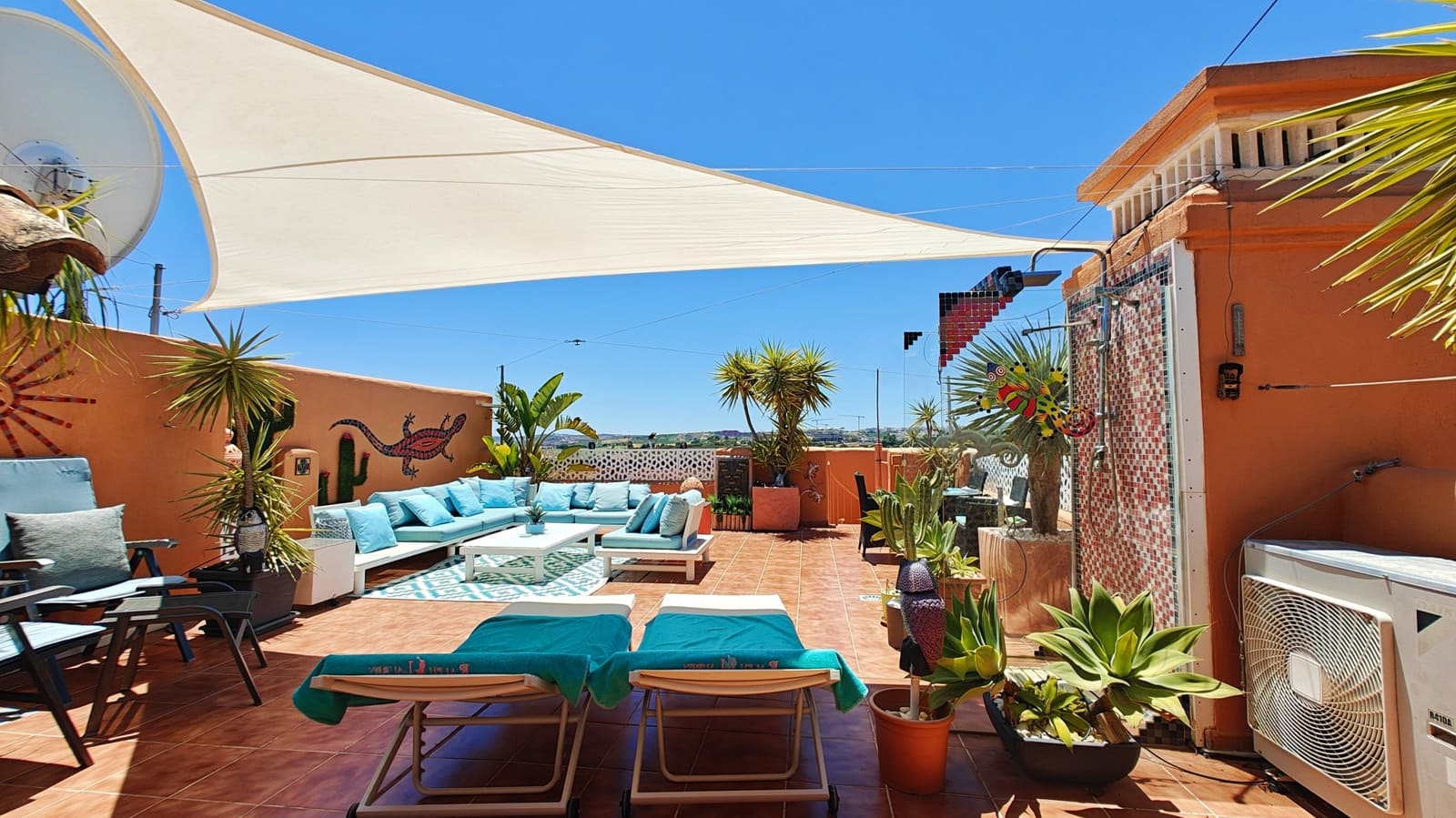 2 soveværelse Penthouse til salg i Casares med swimmingpool garage - € 288.000 (Ref: 8921247)