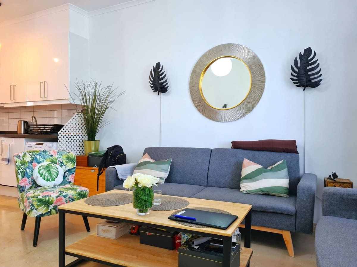 2 soverom Leilighet til salgs i Manilva med svømmebasseng - € 213 000 (Ref: 8924033)