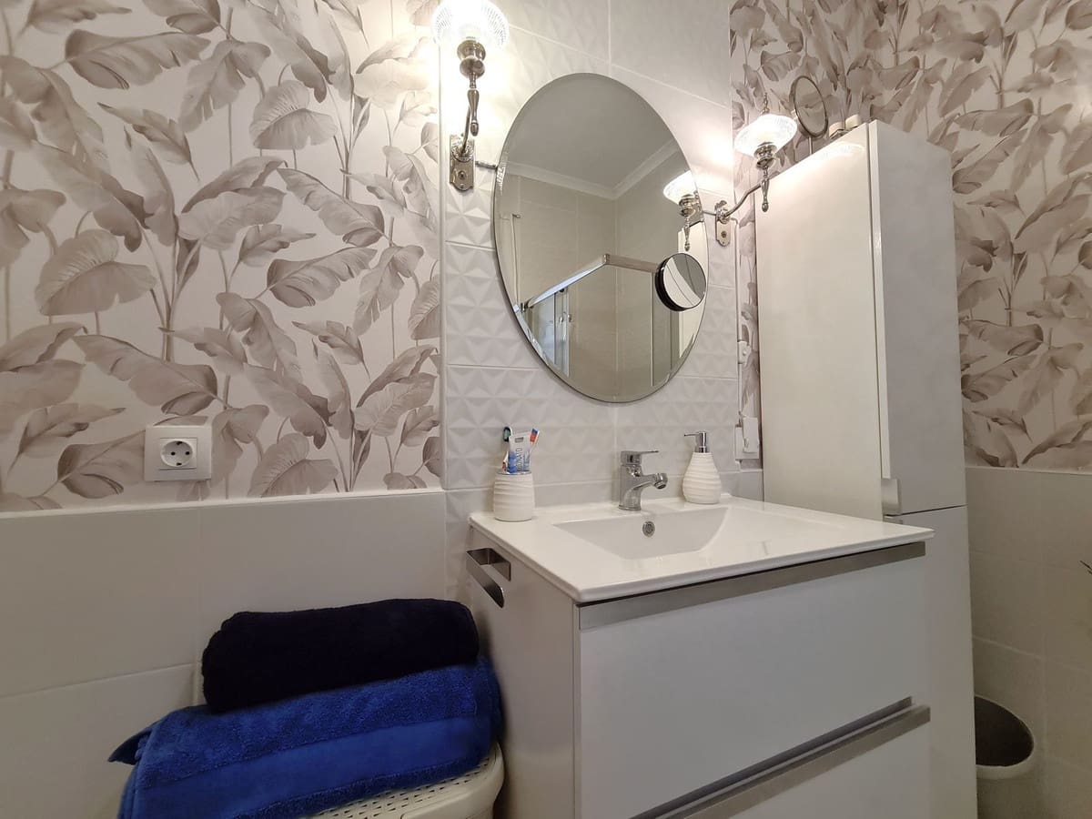 2 soverom Leilighet til salgs i Manilva med svømmebasseng - € 213 000 (Ref: 8924033)