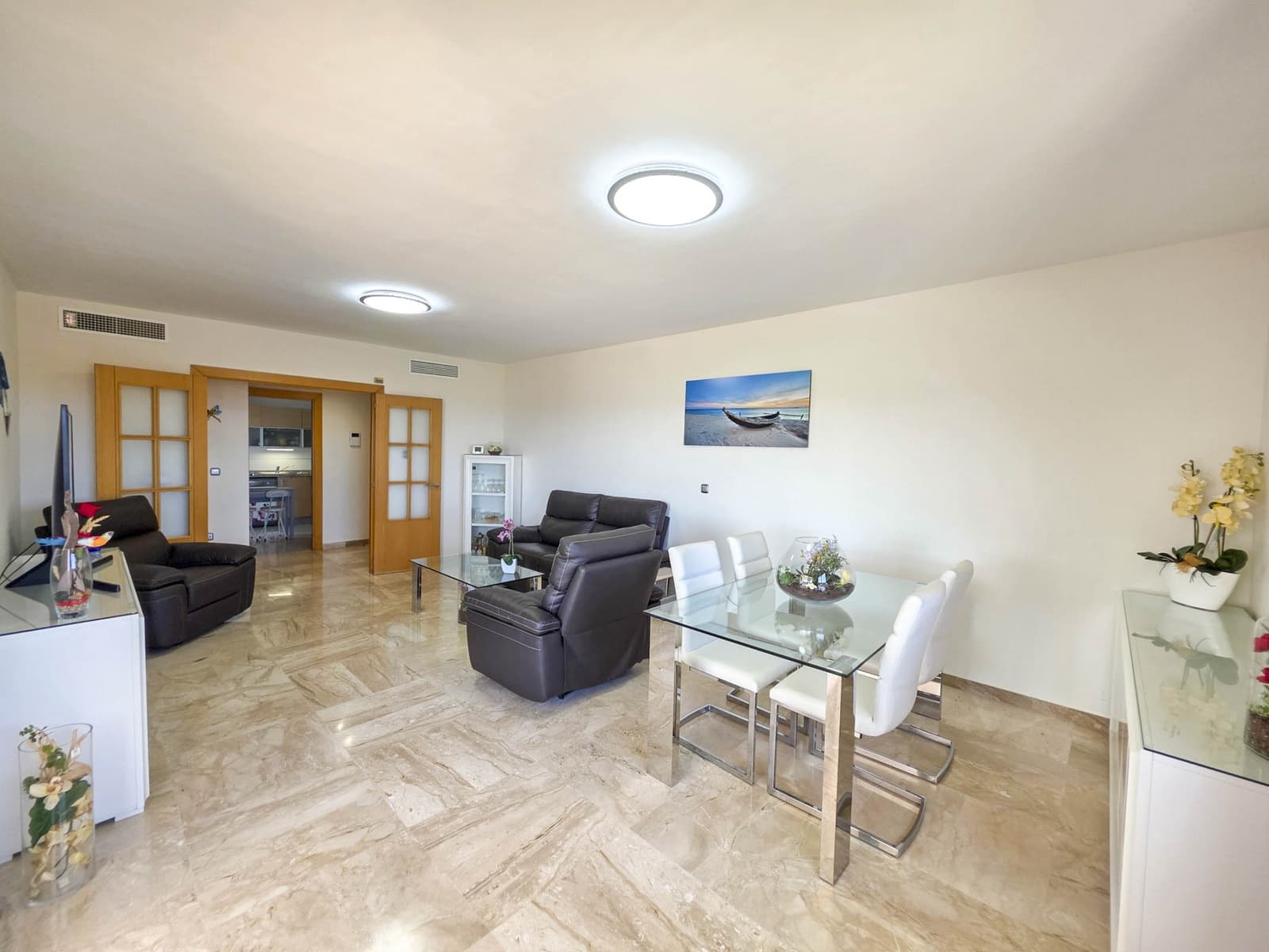 2 soveværelse Penthouse til salg i Casares med swimmingpool garage - € 499.000 (Ref: 8948780)