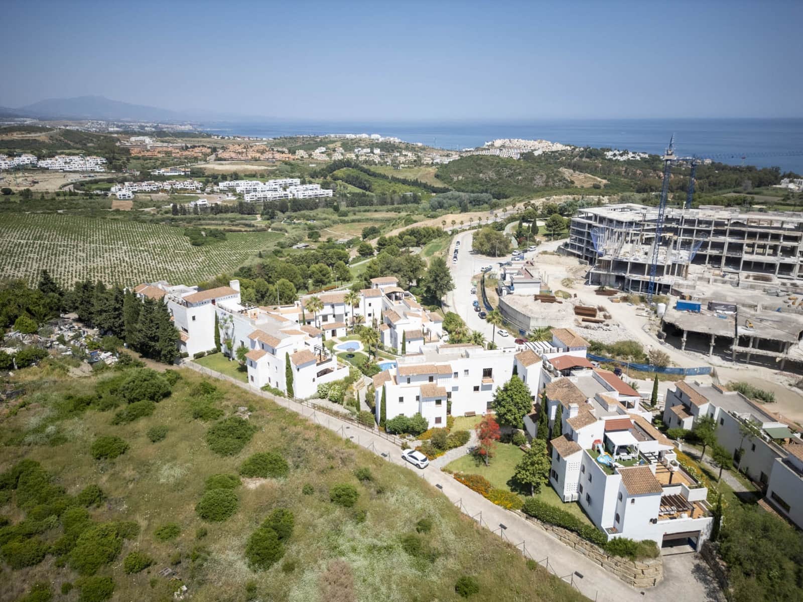2 soveværelse Penthouse til salg i Casares med swimmingpool garage - € 499.000 (Ref: 8948780)