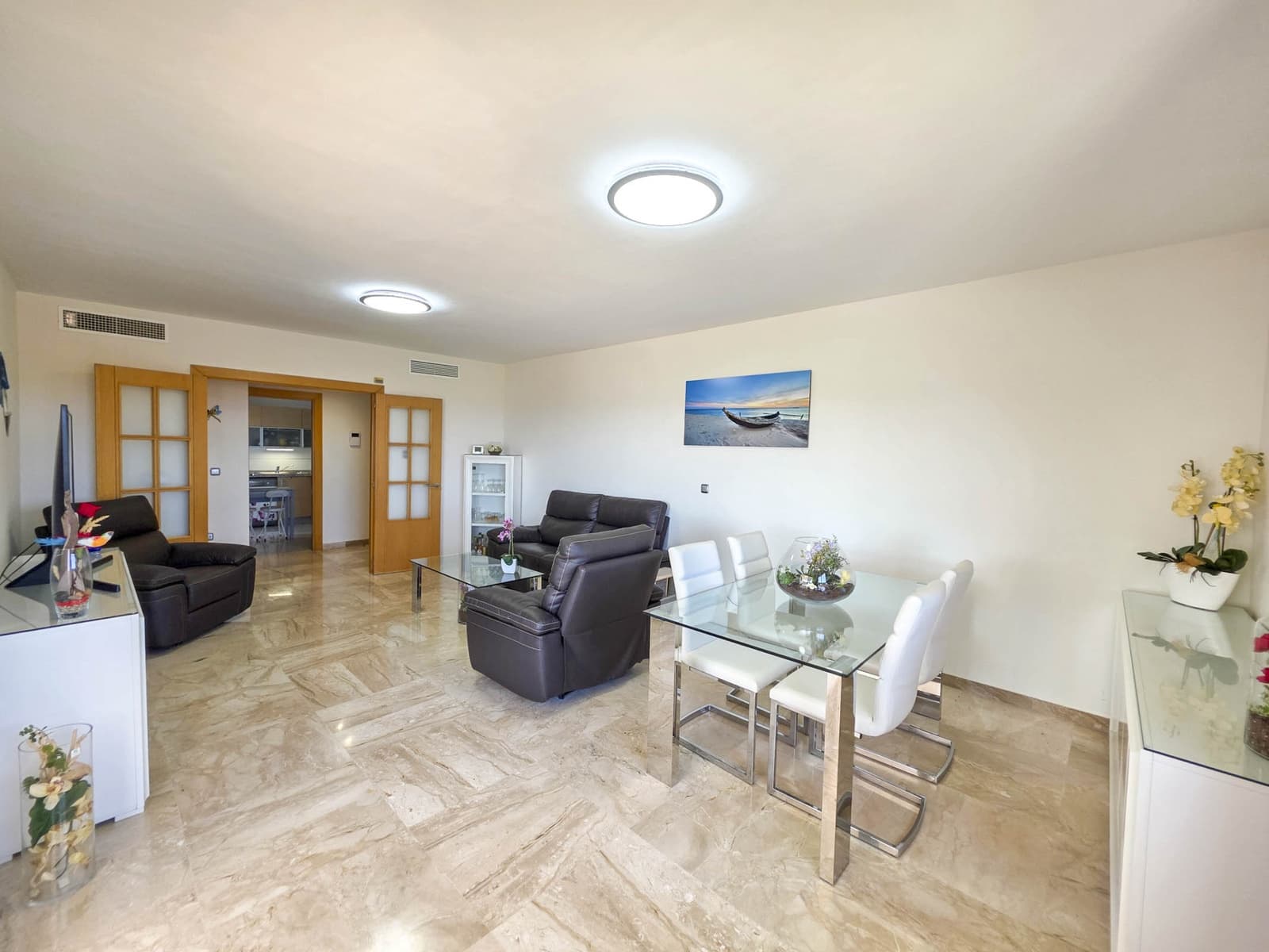 2 sypialnia Penthouse na sprzedaż w Casares z basenem garażem - 499 000 € (Ref: 8948780)