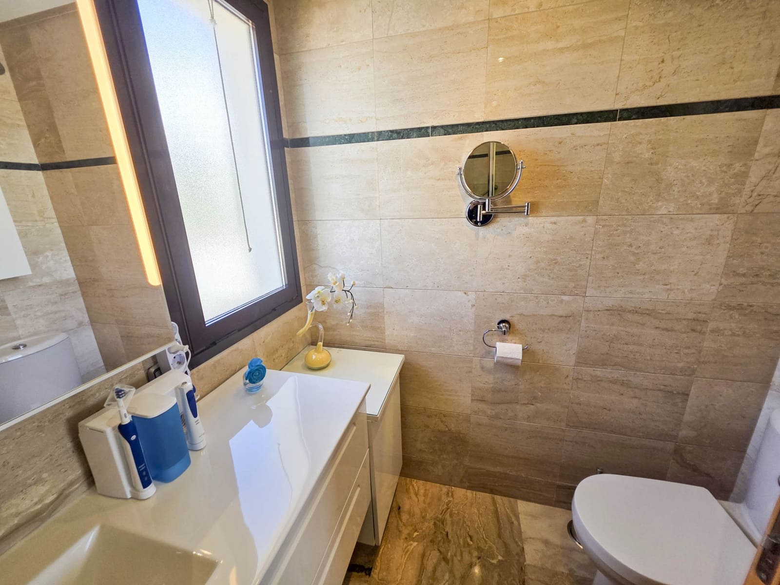 2 sypialnia Penthouse na sprzedaż w Casares z basenem garażem - 499 000 € (Ref: 8948780)