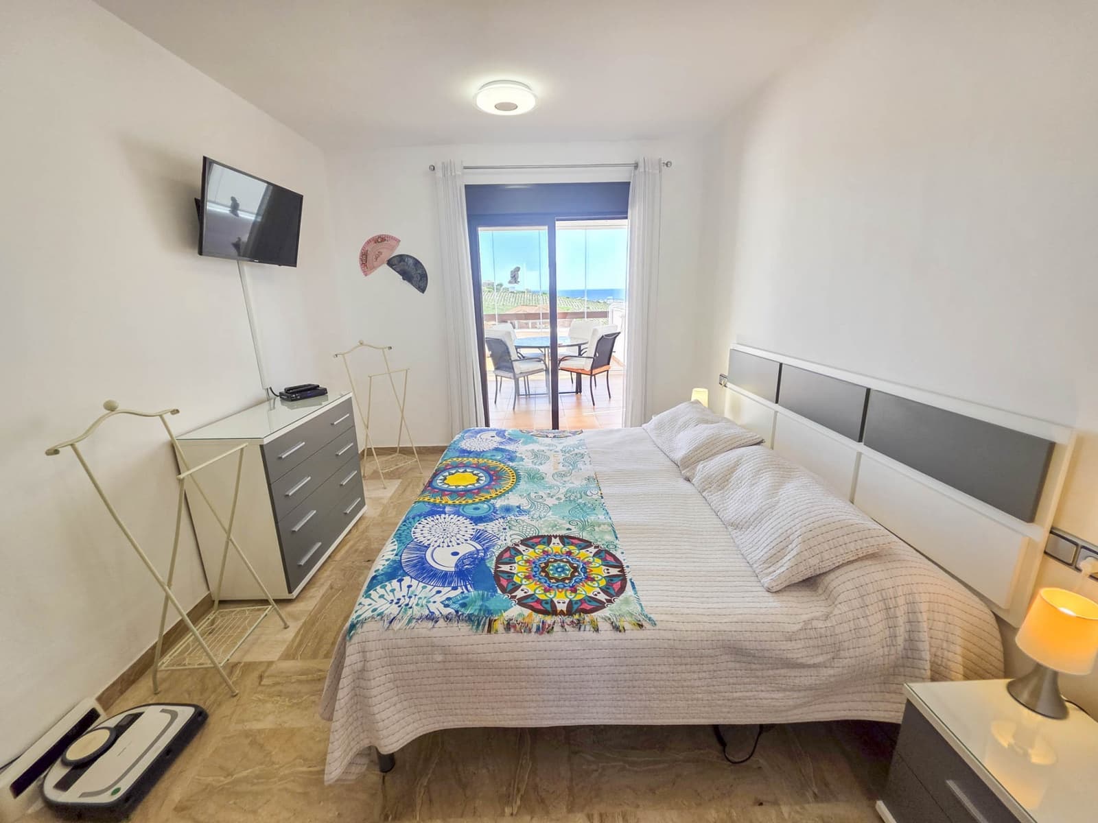 2 sypialnia Penthouse na sprzedaż w Casares z basenem garażem - 499 000 € (Ref: 8948780)
