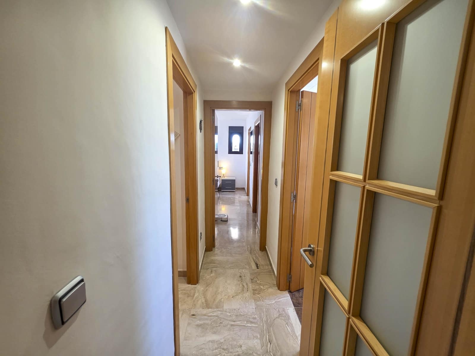 2 sypialnia Penthouse na sprzedaż w Casares z basenem garażem - 499 000 € (Ref: 8948780)