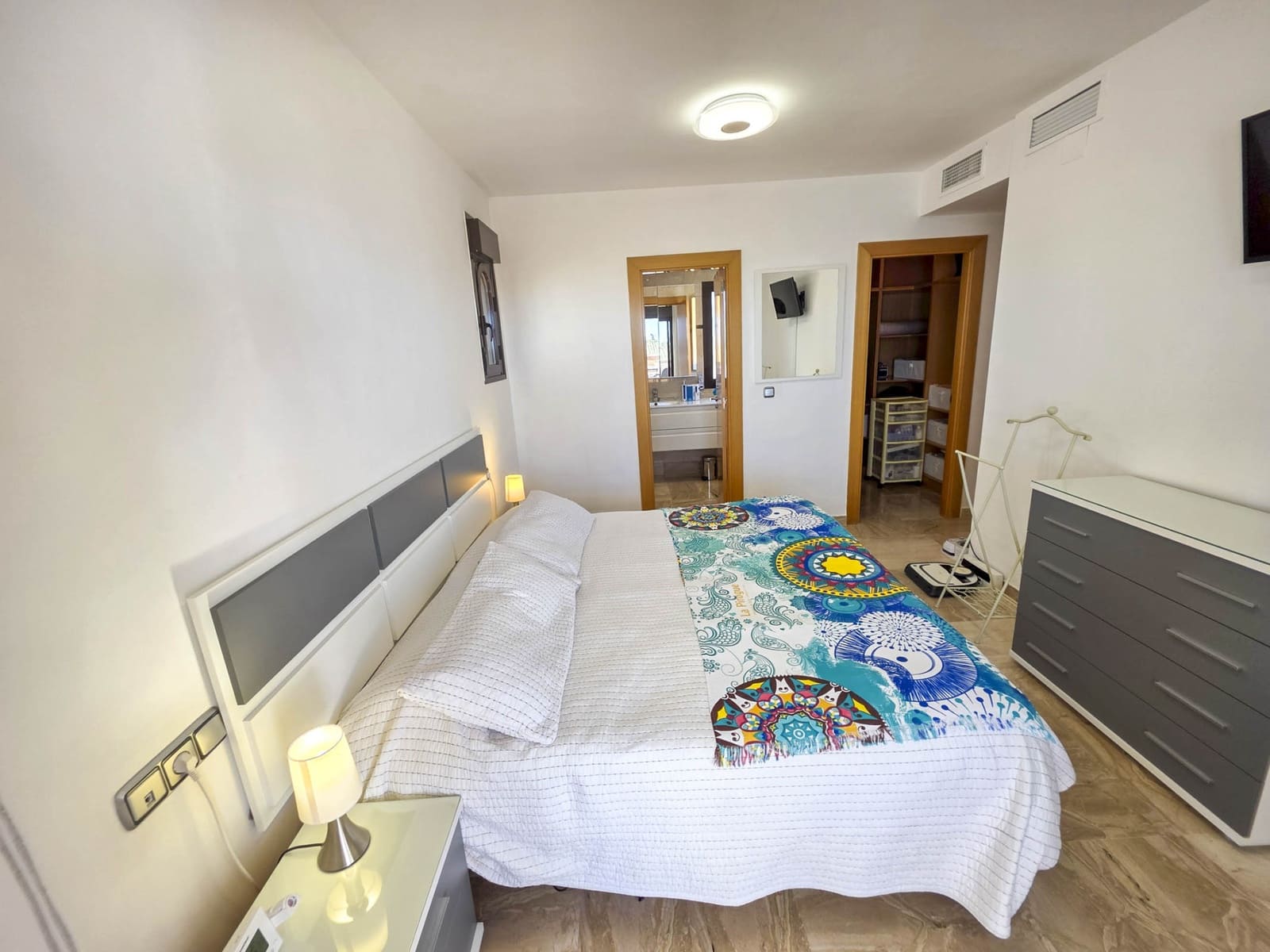 2 sypialnia Penthouse na sprzedaż w Casares z basenem garażem - 499 000 € (Ref: 8948780)