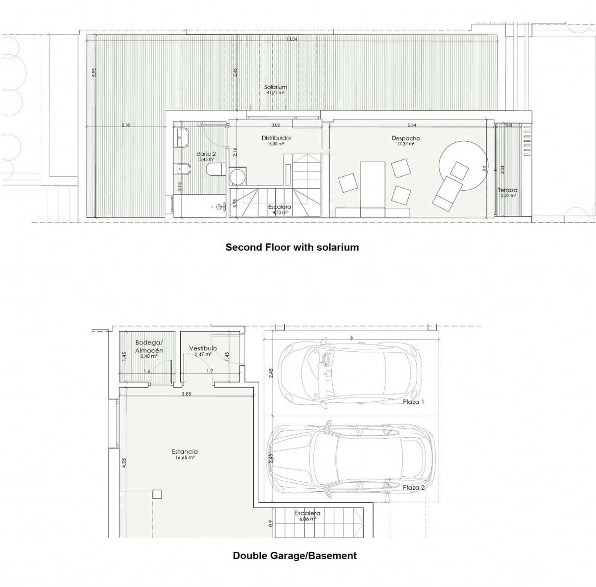 4 soveværelse Byhus til salg i Sotogrande med garage - € 869.000 (Ref: 8950604)