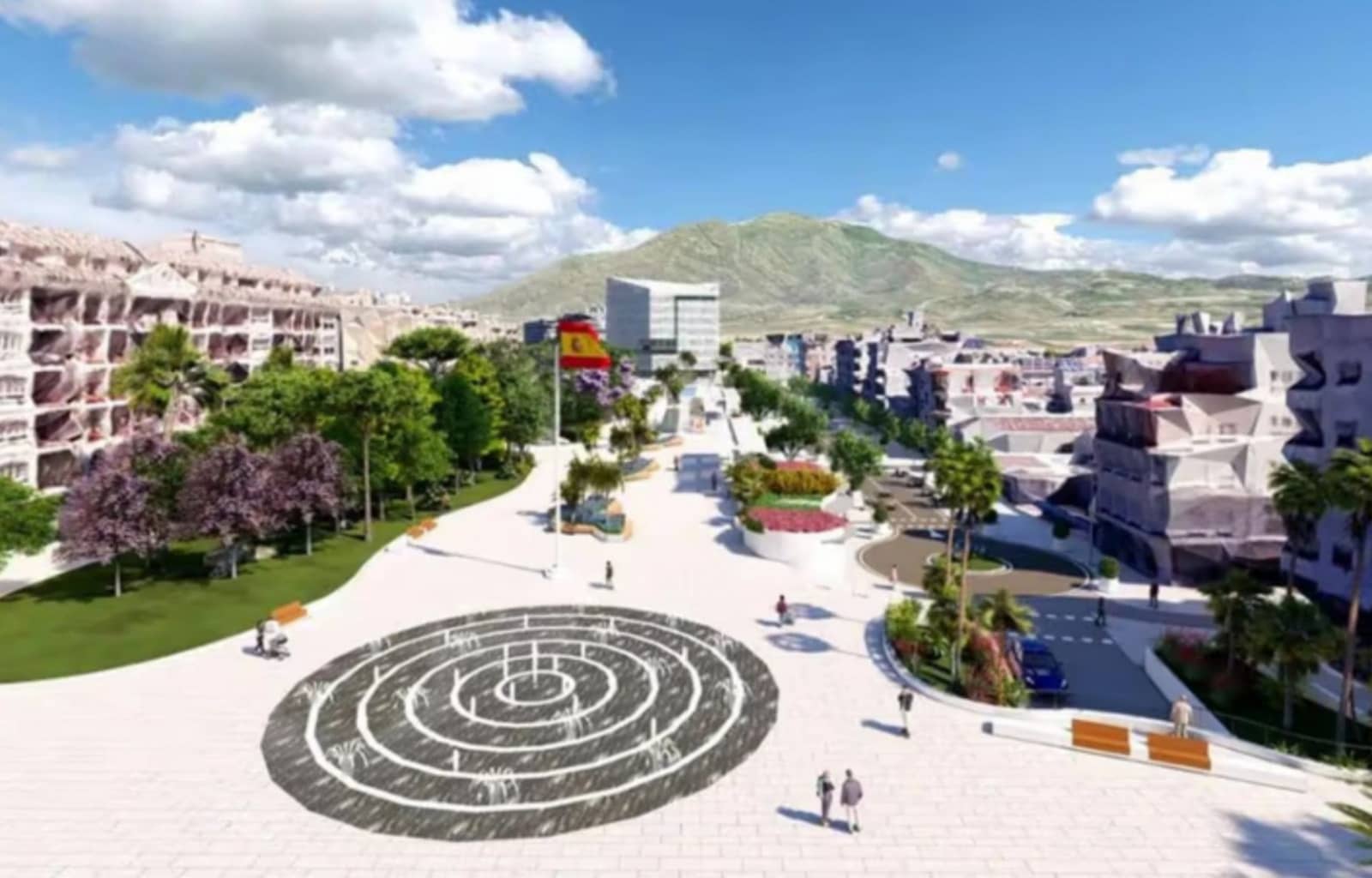 4 makuuhuone Huoneisto myytävänä paikassa Estepona - 385 000 € (Ref: 8954477)