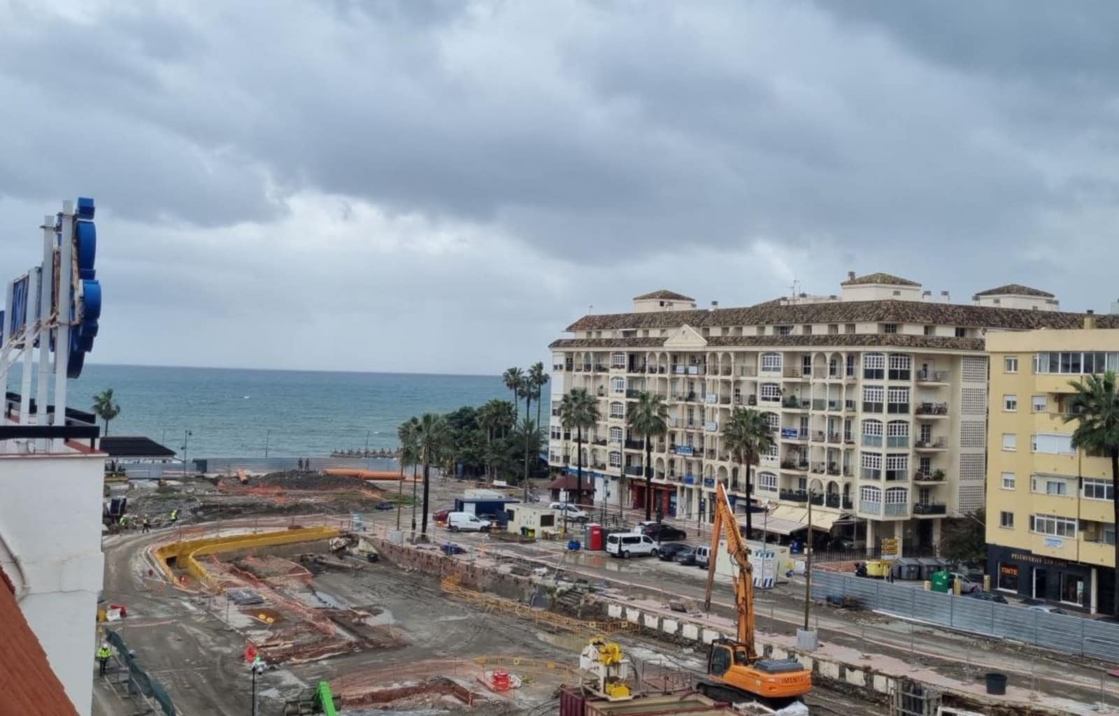 4 makuuhuone Huoneisto myytävänä paikassa Estepona - 385 000 € (Ref: 8954477)