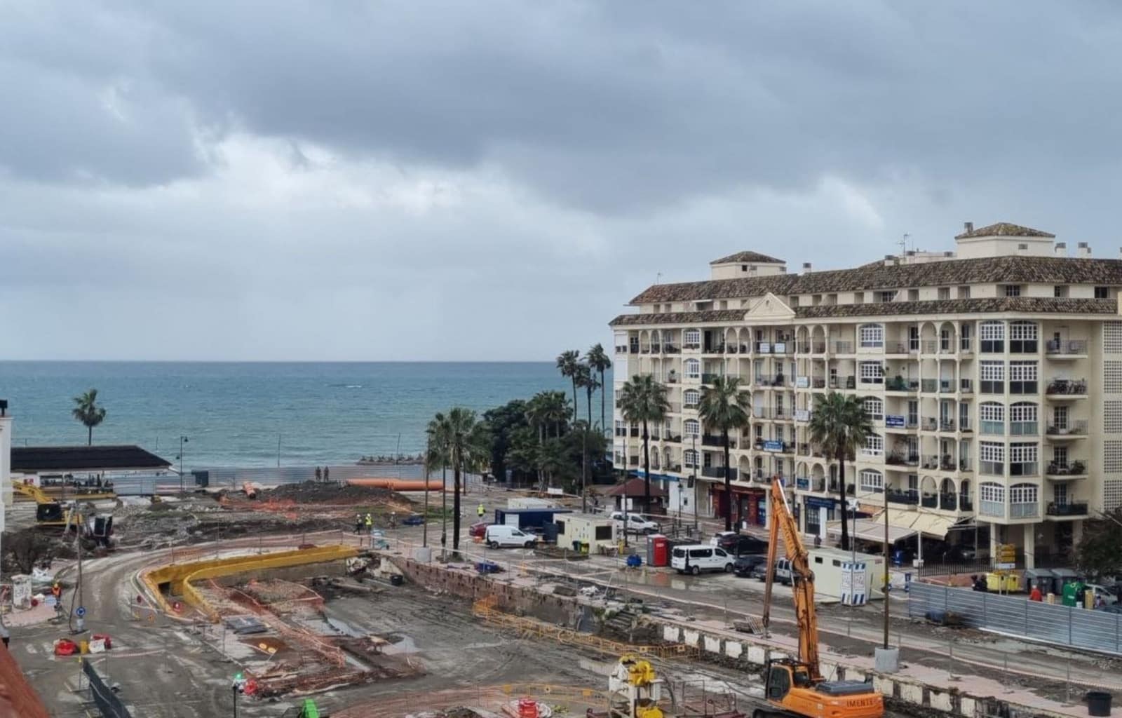 4 makuuhuone Huoneisto myytävänä paikassa Estepona - 385 000 € (Ref: 8954477)