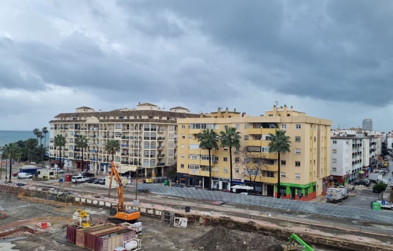 4 makuuhuone Huoneisto myytävänä paikassa Estepona - 385 000 € (Ref: 8954477)