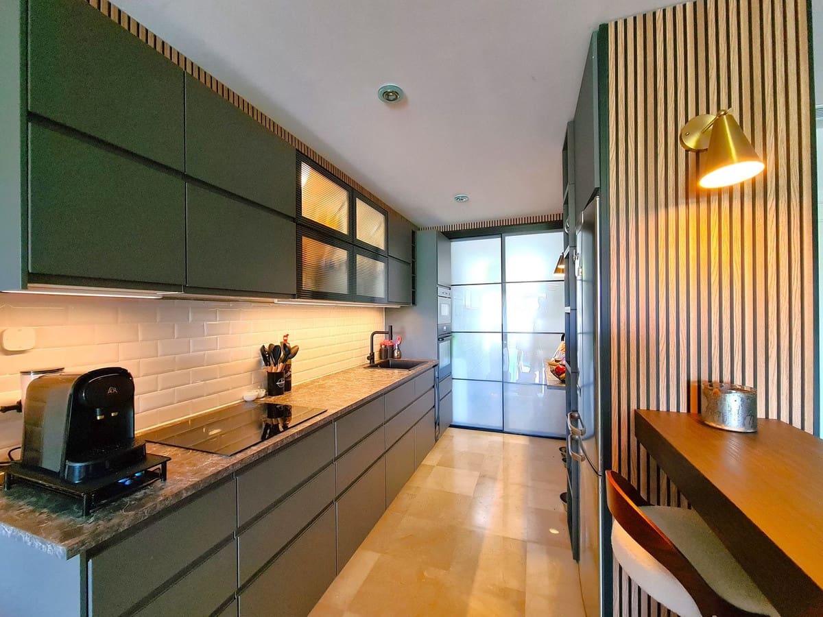 3 soverom Leilighet til salgs i Benahavis med svømmebasseng garasje - € 675 000 (Ref: 8976051)