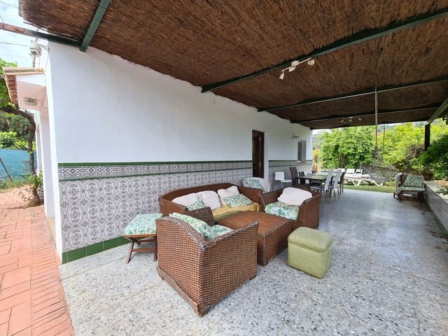 2 quarto Quinta/Casa Rural para venda em Cancelada, Estepona com piscina garagem - 380 000 € (Ref: 8985558)