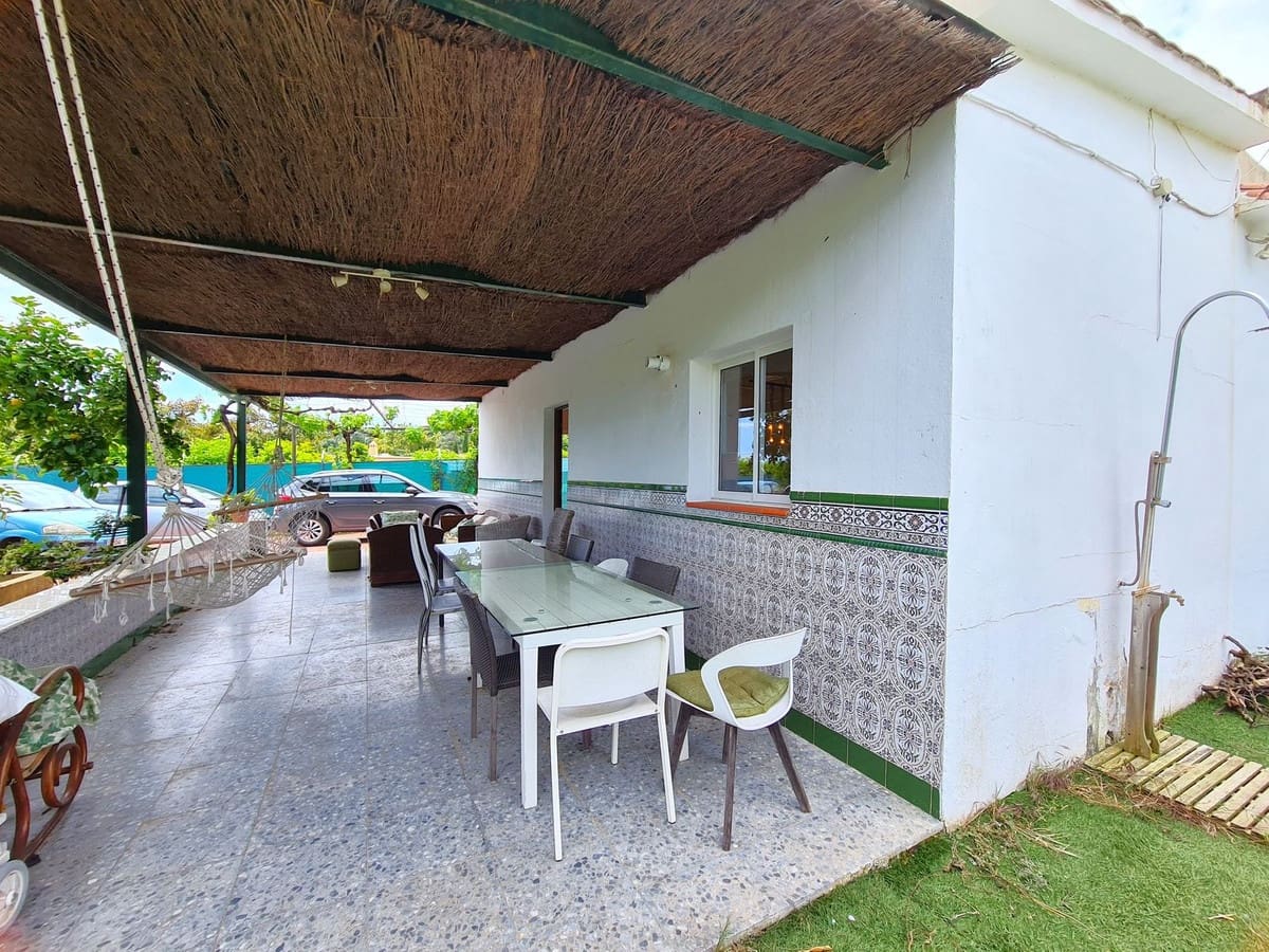 2 soveværelse Finca/Landehus til salg i Cancelada med swimmingpool garage - € 380.000 (Ref: 8985558)