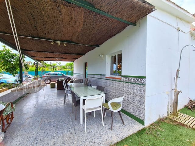 2 quarto Quinta/Casa Rural para venda em Cancelada, Estepona com piscina garagem - 380 000 € (Ref: 8985558)