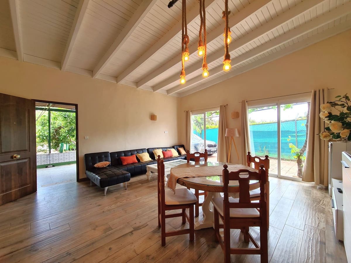 2 soveværelse Finca/Landehus til salg i Cancelada med swimmingpool garage - € 380.000 (Ref: 8985558)