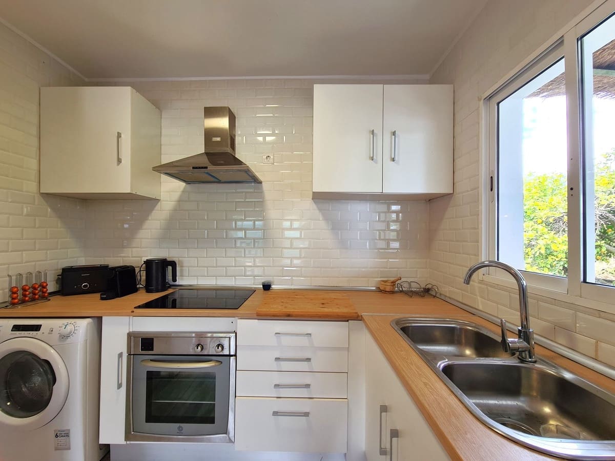 2 soveværelse Finca/Landehus til salg i Cancelada med swimmingpool garage - € 380.000 (Ref: 8985558)