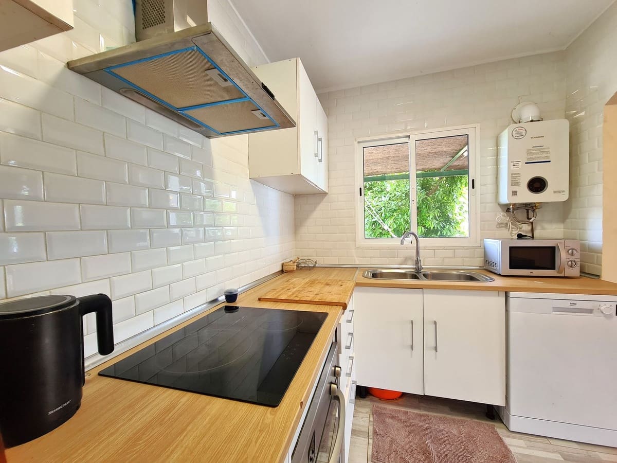 2 soveværelse Finca/Landehus til salg i Cancelada med swimmingpool garage - € 380.000 (Ref: 8985558)