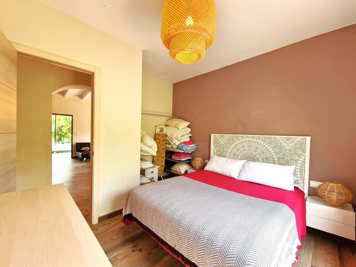 2 soveværelse Finca/Landehus til salg i Cancelada med swimmingpool garage - € 380.000 (Ref: 8985558)