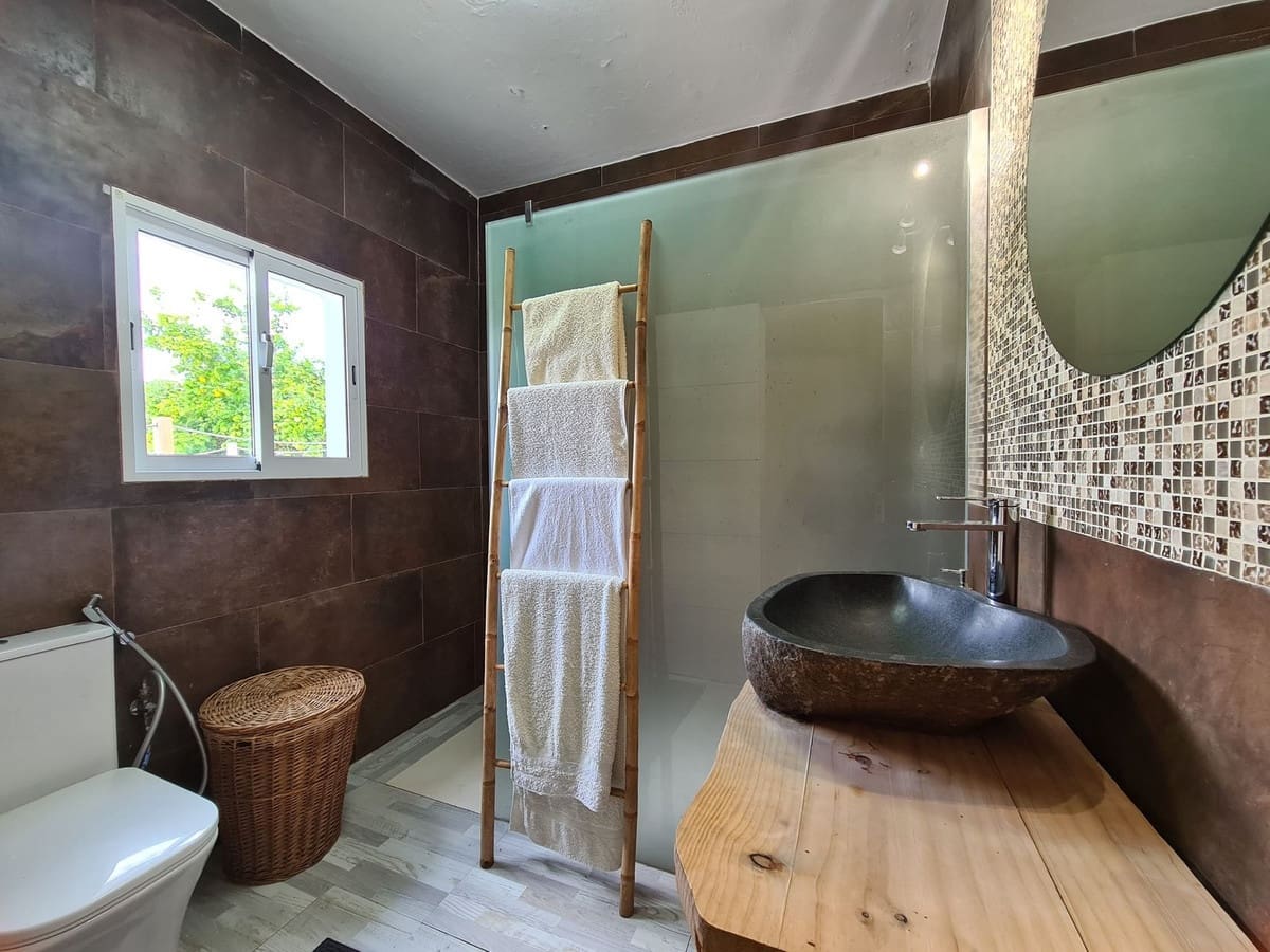 2 soveværelse Finca/Landehus til salg i Cancelada med swimmingpool garage - € 380.000 (Ref: 8985558)