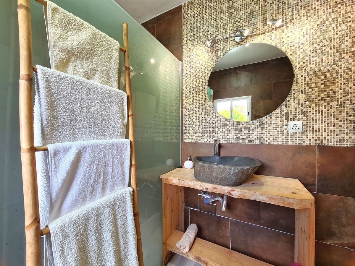 2 soveværelse Finca/Landehus til salg i Cancelada med swimmingpool garage - € 380.000 (Ref: 8985558)