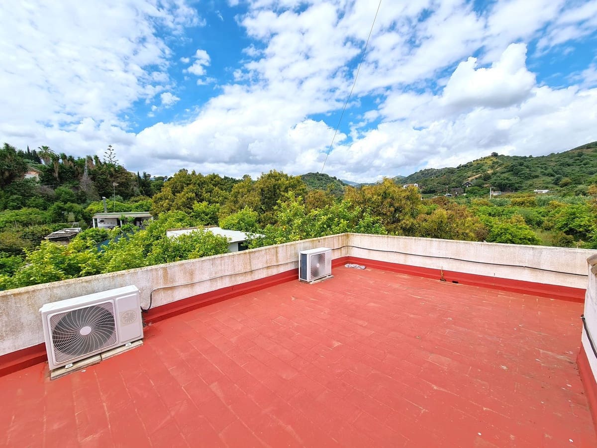 2 soveværelse Finca/Landehus til salg i Cancelada med swimmingpool garage - € 380.000 (Ref: 8985558)