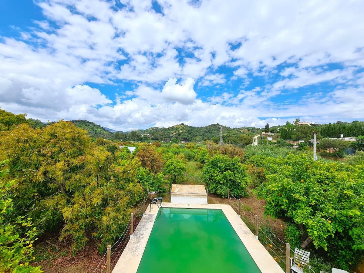 2 soveværelse Finca/Landehus til salg i Cancelada med swimmingpool garage - € 380.000 (Ref: 8985558)